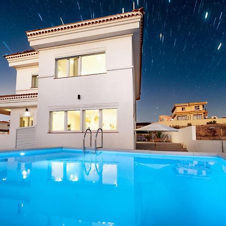 Villa Laravi By Maspalomas Holiday Villas Мелонерас Екстер'єр фото