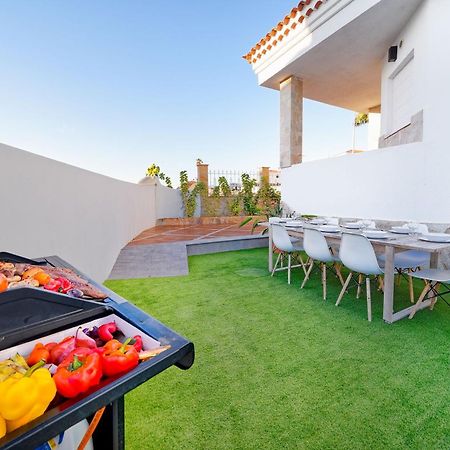 Villa Laravi By Maspalomas Holiday Villas Мелонерас Екстер'єр фото