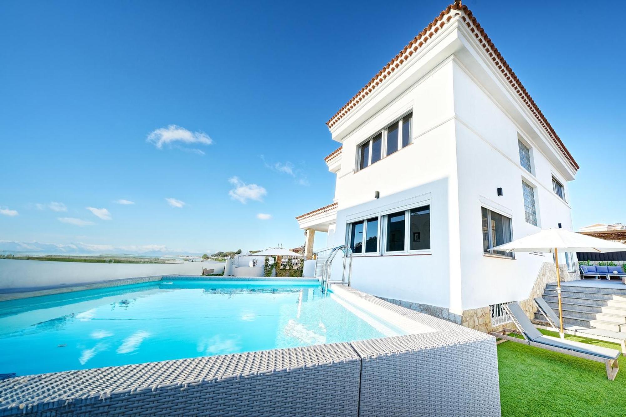 Villa Laravi By Maspalomas Holiday Villas Мелонерас Екстер'єр фото