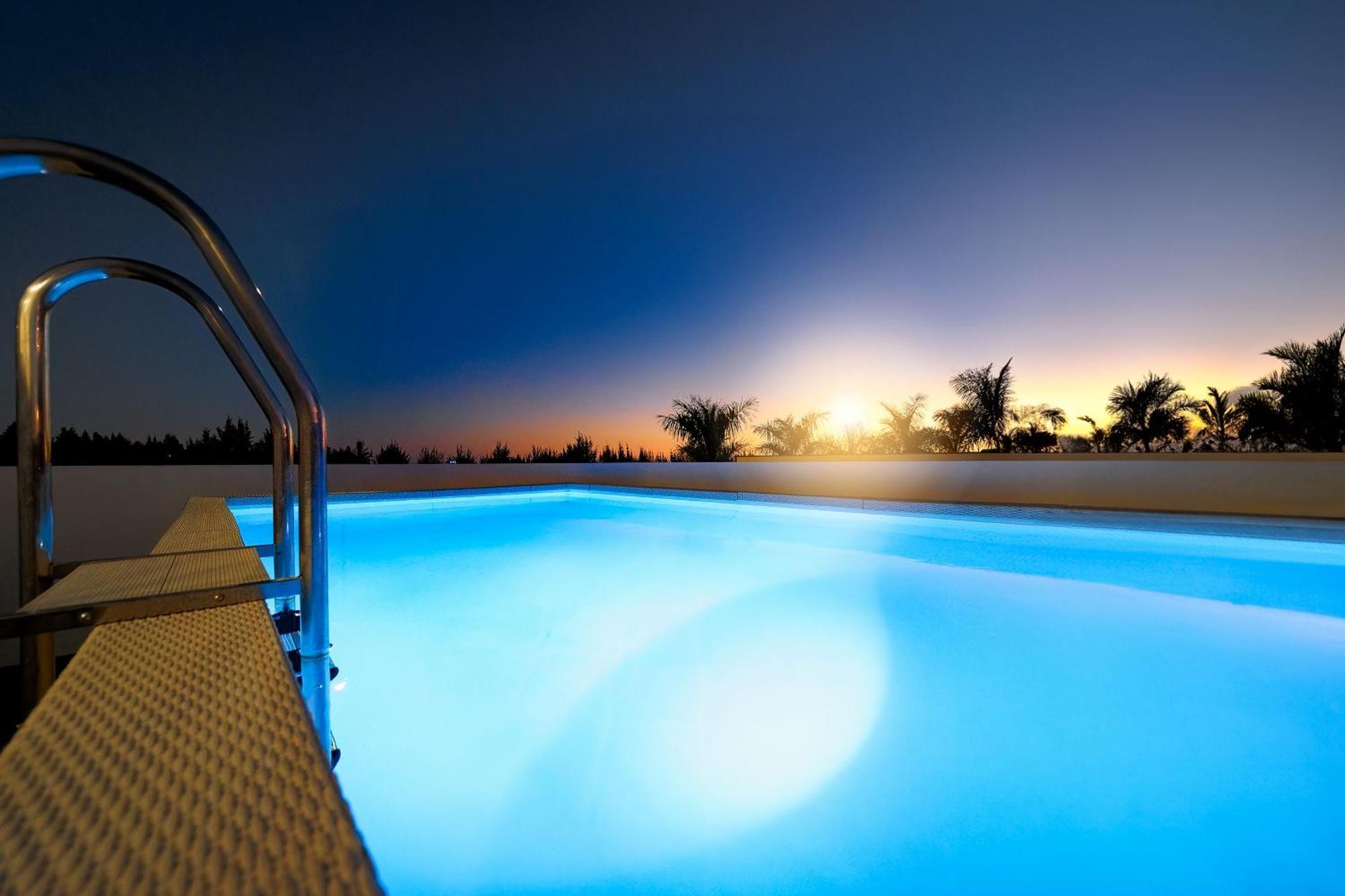 Villa Laravi By Maspalomas Holiday Villas Мелонерас Екстер'єр фото