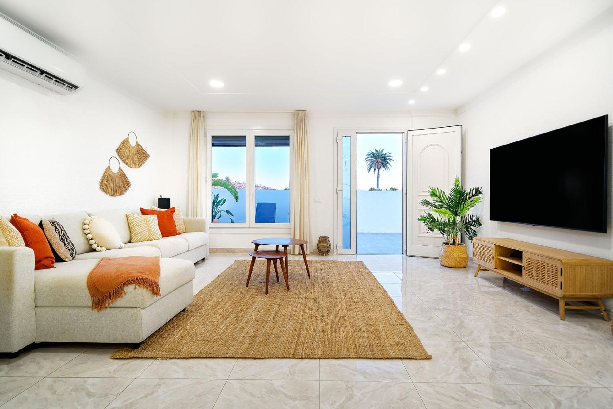 Villa Laravi By Maspalomas Holiday Villas Мелонерас Екстер'єр фото