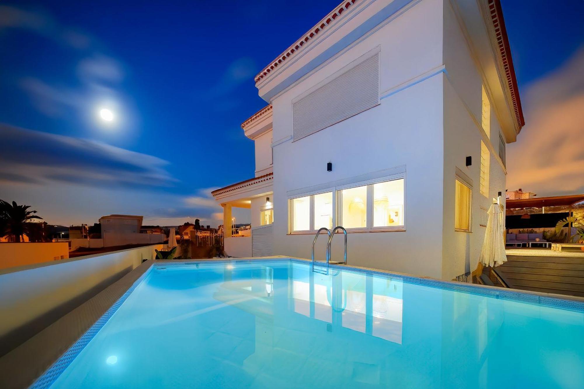 Villa Laravi By Maspalomas Holiday Villas Мелонерас Екстер'єр фото
