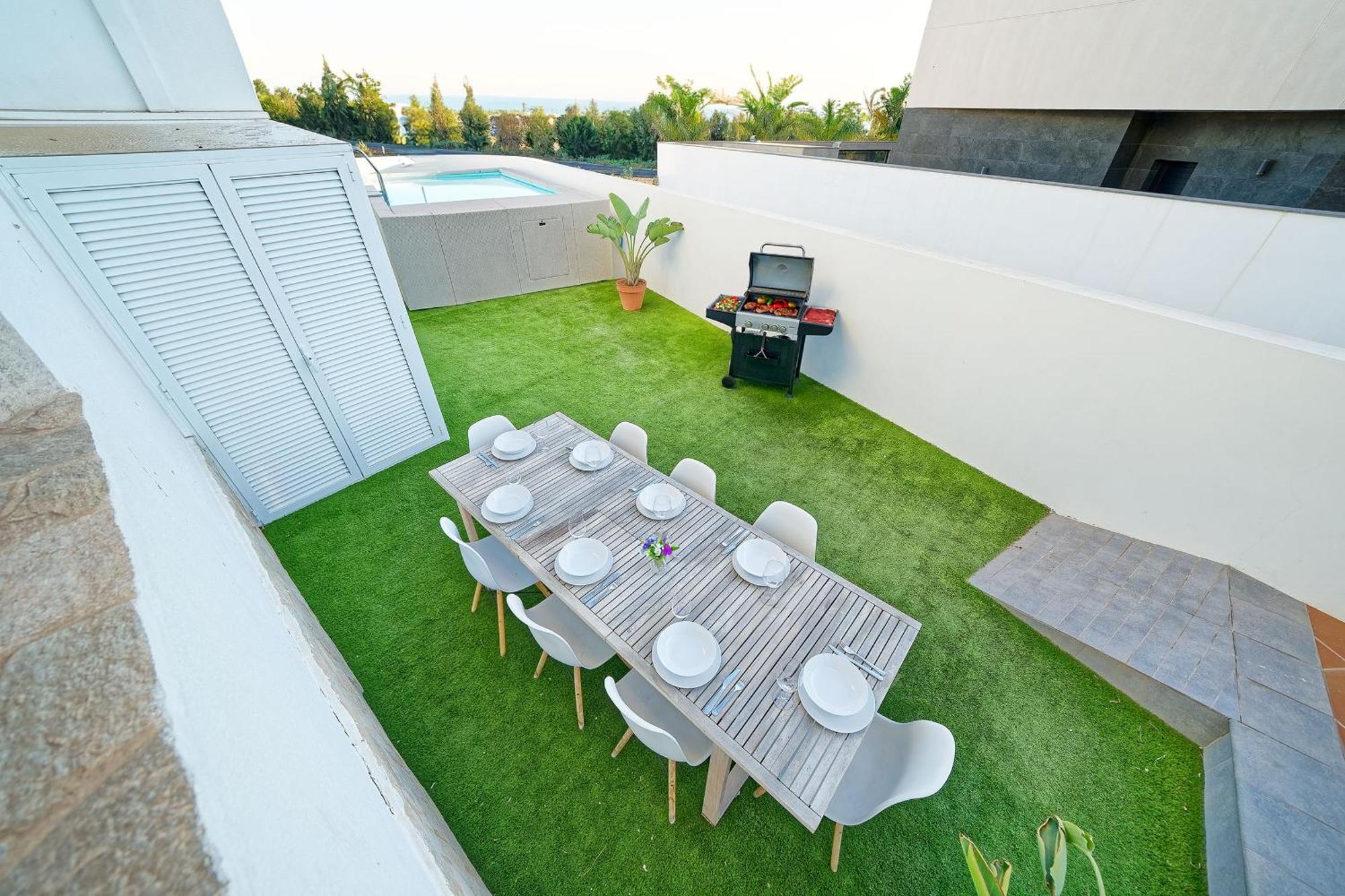 Villa Laravi By Maspalomas Holiday Villas Мелонерас Екстер'єр фото