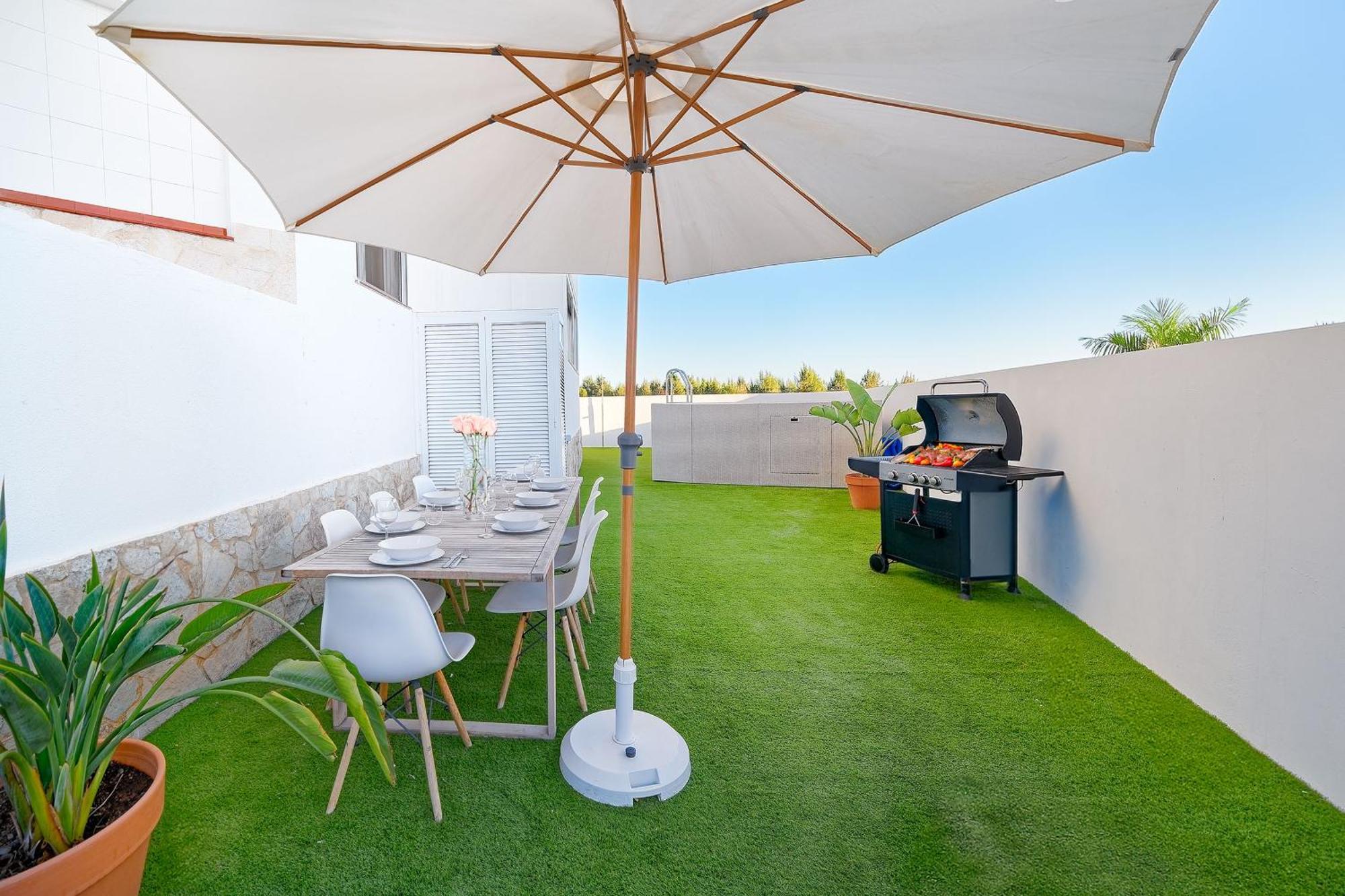 Villa Laravi By Maspalomas Holiday Villas Мелонерас Екстер'єр фото