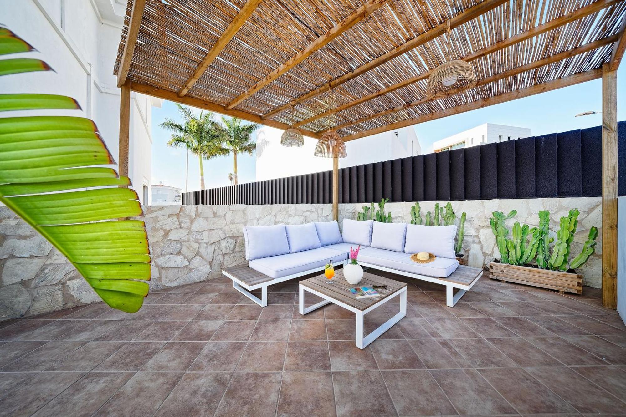 Villa Laravi By Maspalomas Holiday Villas Мелонерас Екстер'єр фото