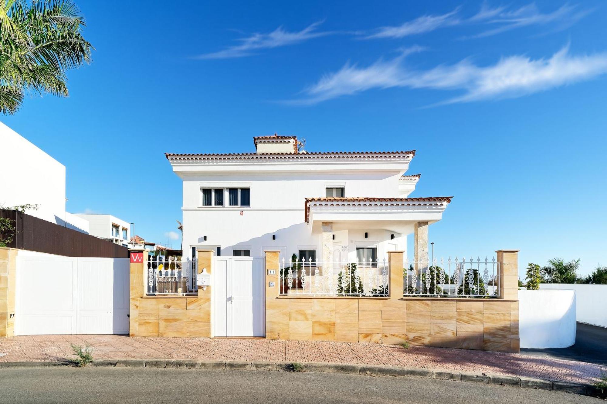 Villa Laravi By Maspalomas Holiday Villas Мелонерас Екстер'єр фото